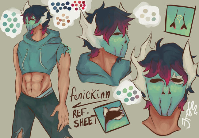 ref sheet 2